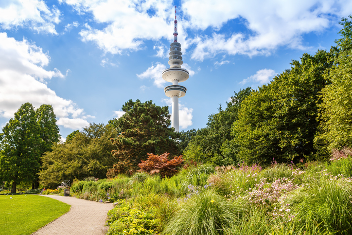 Oh Darling Escort Date mal anders: Picknick-Romantik in Planten un Blomen